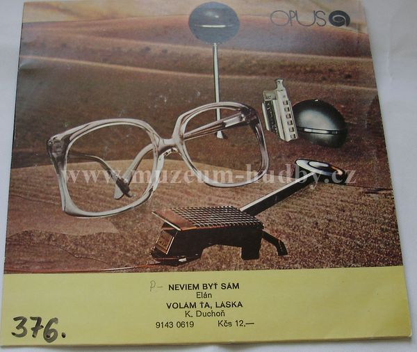 Elán / Karol Duchoň