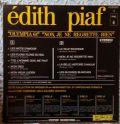 Edith Piaf-Olympia 1961 - Non, Je Ne Regrette Rien - Vol. 4
