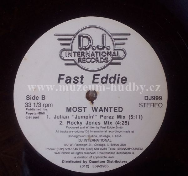 Fast Eddie