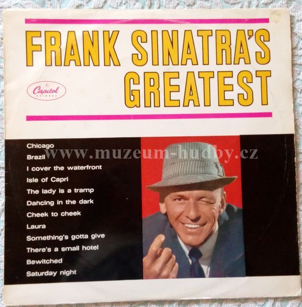 Frank Sinatra