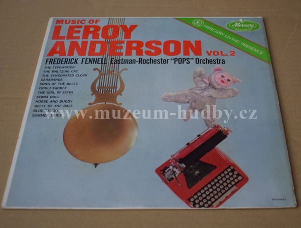 Frederick Fennell Conducting The Eastman-Rochester