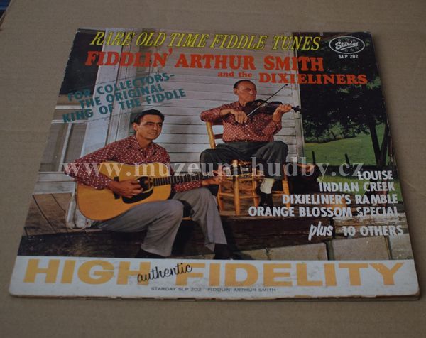 Fiddlin' Arthur Smith And The Dixieliners
