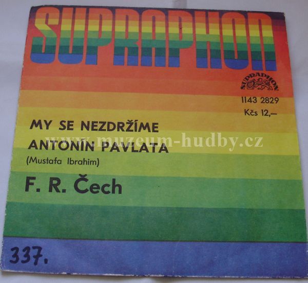 František Ringo Čech