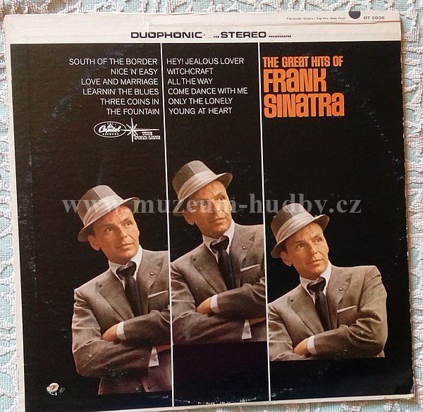 Frank Sinatra