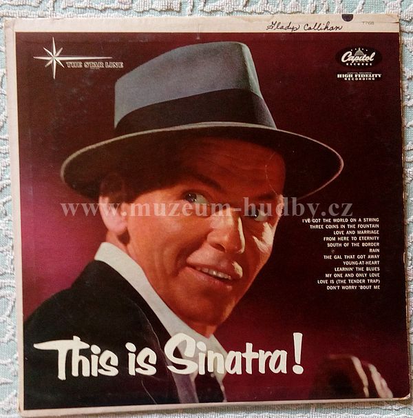 Frank Sinatra
