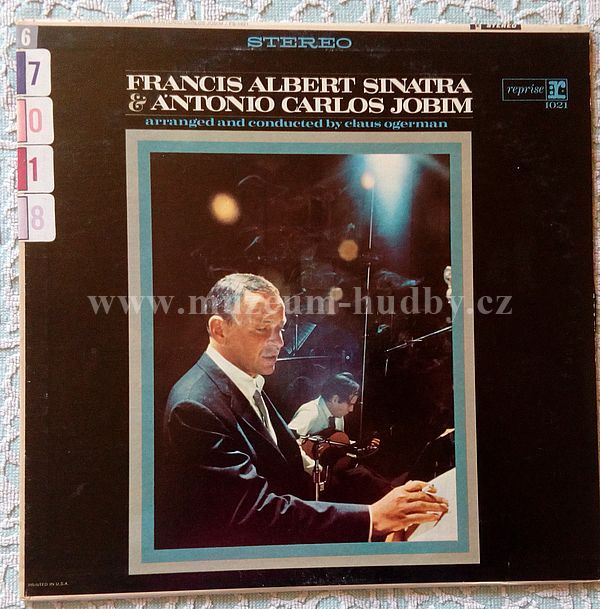 Francis Albert Sinatra & Antonio Carlos Jobim
