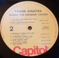 Frank Sinatra ‎-Songs For Swingin' Lovers