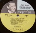 Frank Sinatra-A Man And His Music