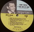 Frank Sinatra-A Man And His Music