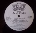 Fast Eddie-Most Wanted