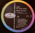 Frank Sinatra-Look To Your Heart