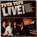 Four Tops-Four Tops Live