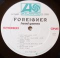 Foreigner-Head Games