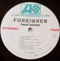 Foreigner-Head Games