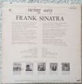 Frank Sinatra-Swing Easy!