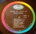Frank Sinatra-Come Fly With Me