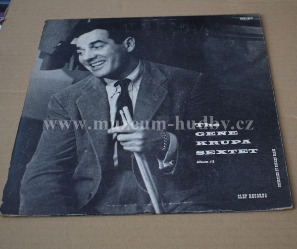 Gene Krupa Sextet