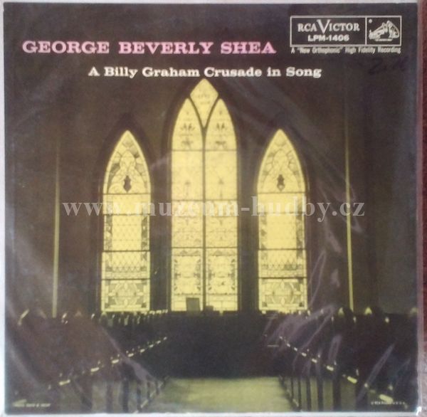 George Beverly Shea