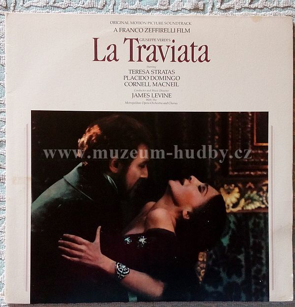 Giuseppe Verdi - James Levine (2), The Metropolitan Opera Orchestra And Chorus