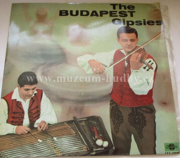 Gipsy Band Of The Budapest Dance Ensemble