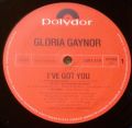 Gloria Gaynor-I've Got You