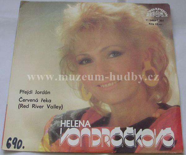 Helena Vondráčková