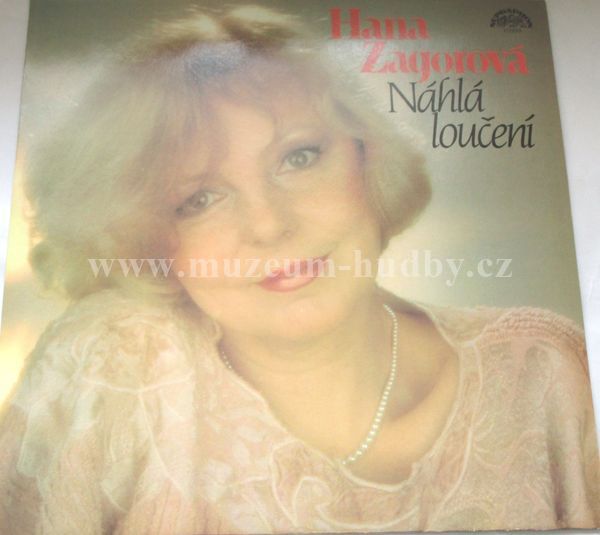 Hana Zagorová