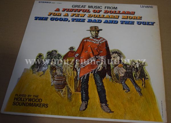 Hollywood Soundmakers