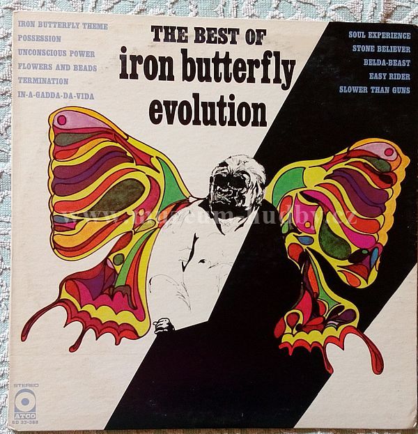 Iron Butterfly