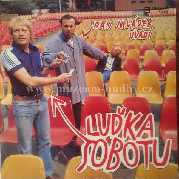Ivan Mládek, Luděk Sobota