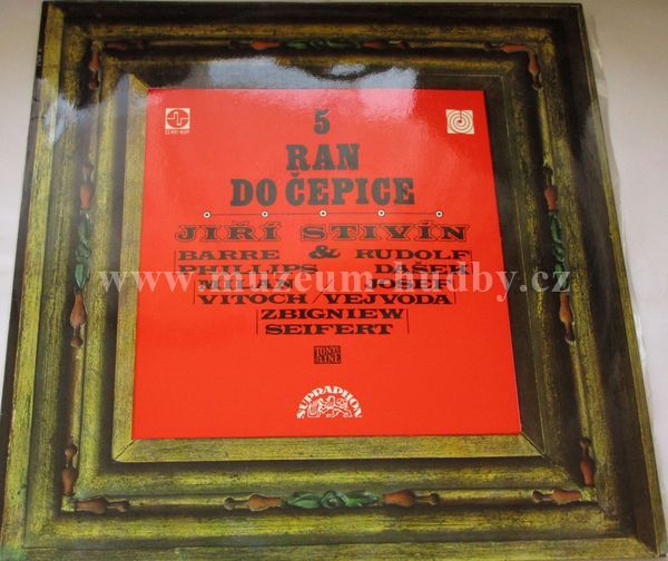 Jiří Stivín & Co. Jazz System