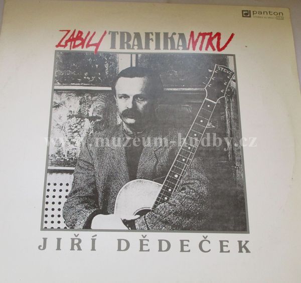 Jiří Dědeček