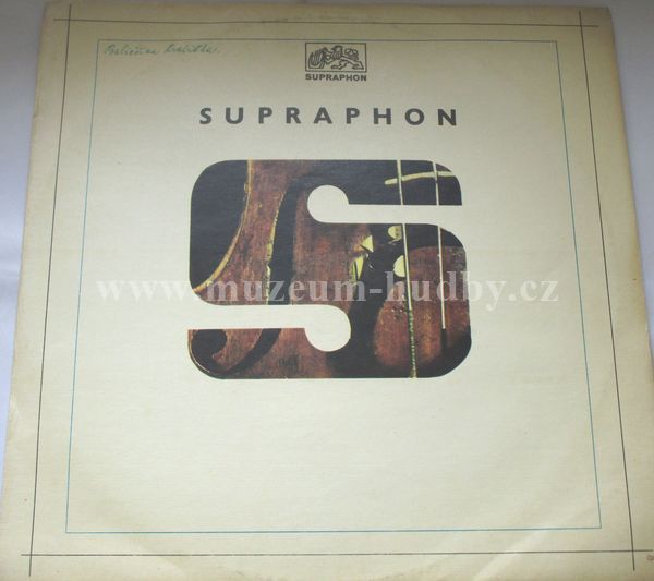 J. Marek a J. Škabrada