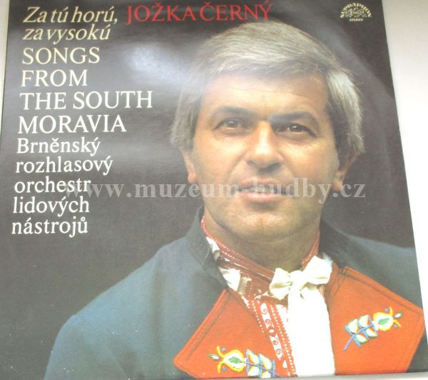 Jožka Černý, Brněnský Rozhlasový Orchestr Lidových Nástrojů