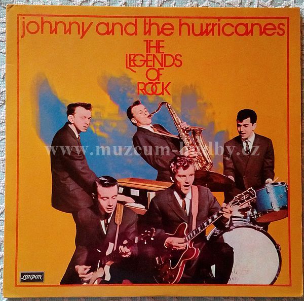 Johnny And The Hurricanes