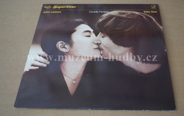 John Lennon & Yoko Ono