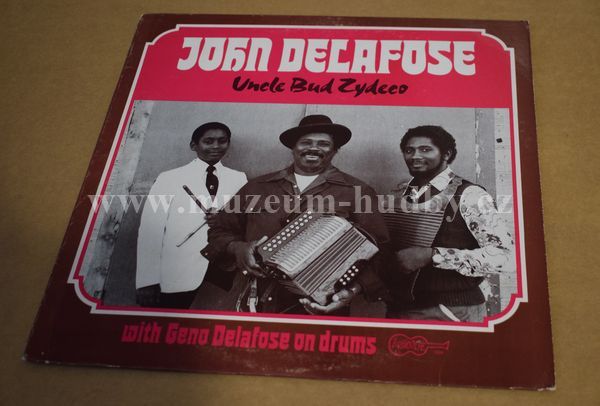 John Delafose