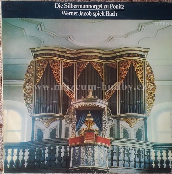 Johann Sebastian Bach / Werner Jacob