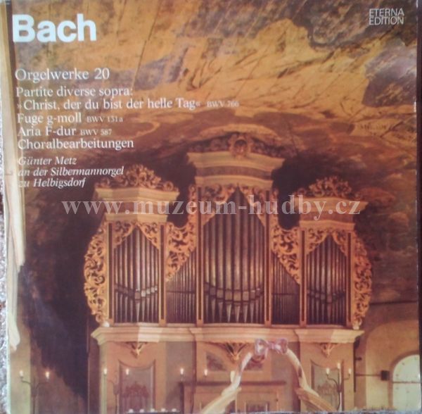 Johann Sebastian Bach