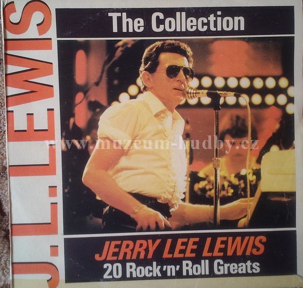 Jerry Lee Lewis