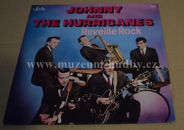Johnny And The Hurricanes