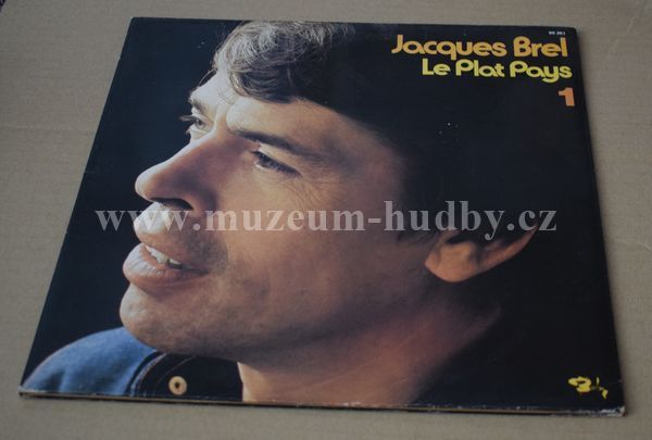 Jacques Brel