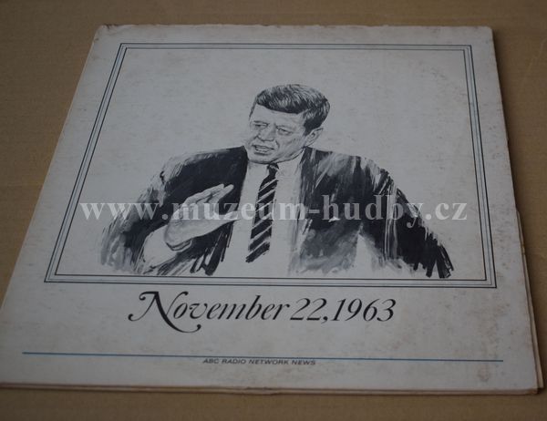 John F. Kennedy, ABC Radio Network