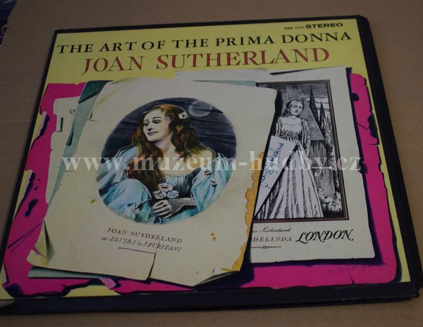 Joan Sutherland