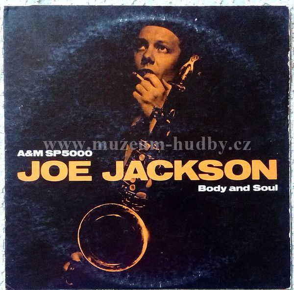 Joe Jackson