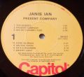 Janis Ian-Present Company