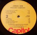 Janis Ian-Present Company