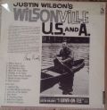 Justin Wilson-Justin Wilson's Wilsonville U.S. And A.