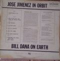 Jose Jimenez-Jose Jimenez In Orbit (Bill Dana On Earth)