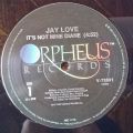 Jay Love-It's Not Mine Diane